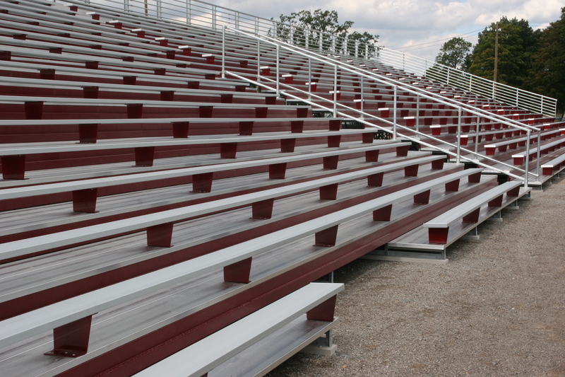 Riser Boards Bleacher Guys