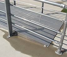 Wheel Chair Ramps - 